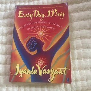 Iyanla Vanzant everyday I pray book